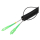 Kabel komputerowy ExtraLink 2J SC/APC-SC/APC Patchcord Jednomodowy Duplex G657A2 25m